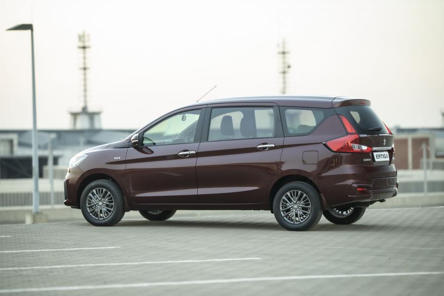  Suzuki Ertiga GLX 2019 года  (ZA) (фото 19 из 35)